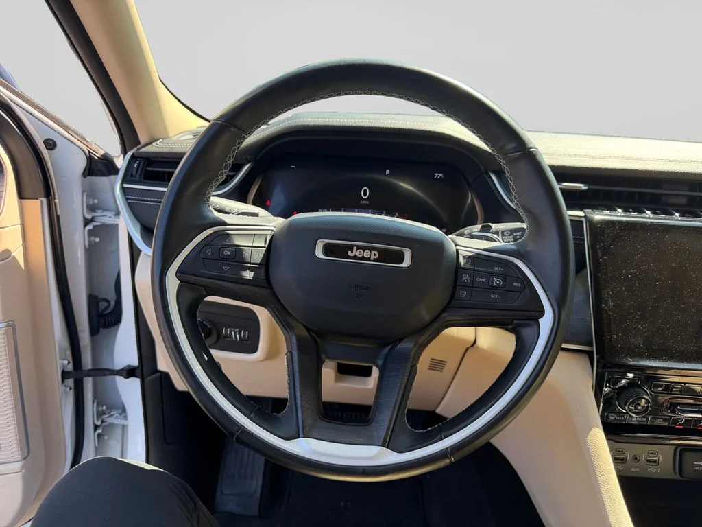 2022 Jeep Grand Cherokee L Limited - Photo 13