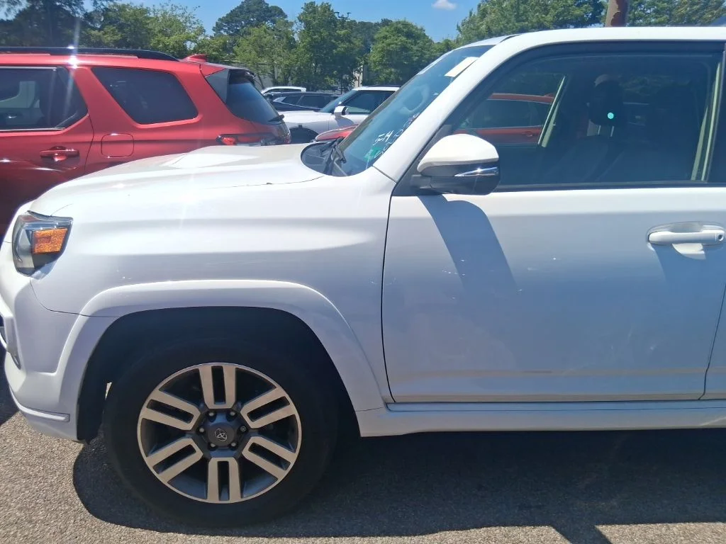 Used 2023 White Toyota TRD Sport image 3