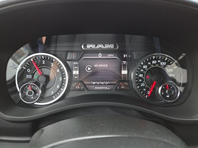 Used 2023 Black Ram Laramie image 5