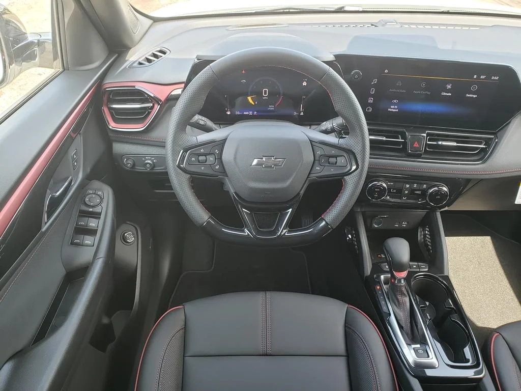 New 2026 Beige Chevrolet RS image 18