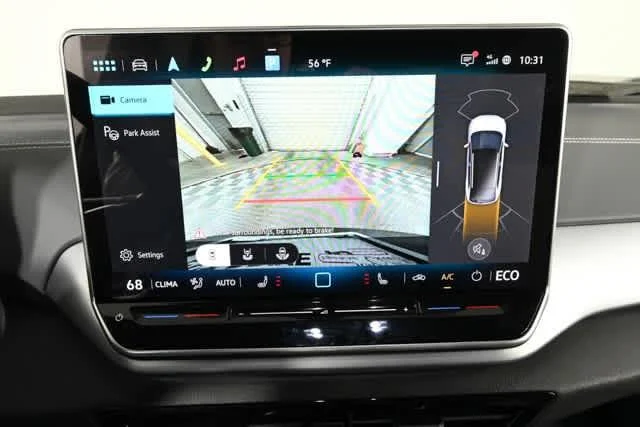 New 2026 Pure Gray Volkswagen Pro image 4