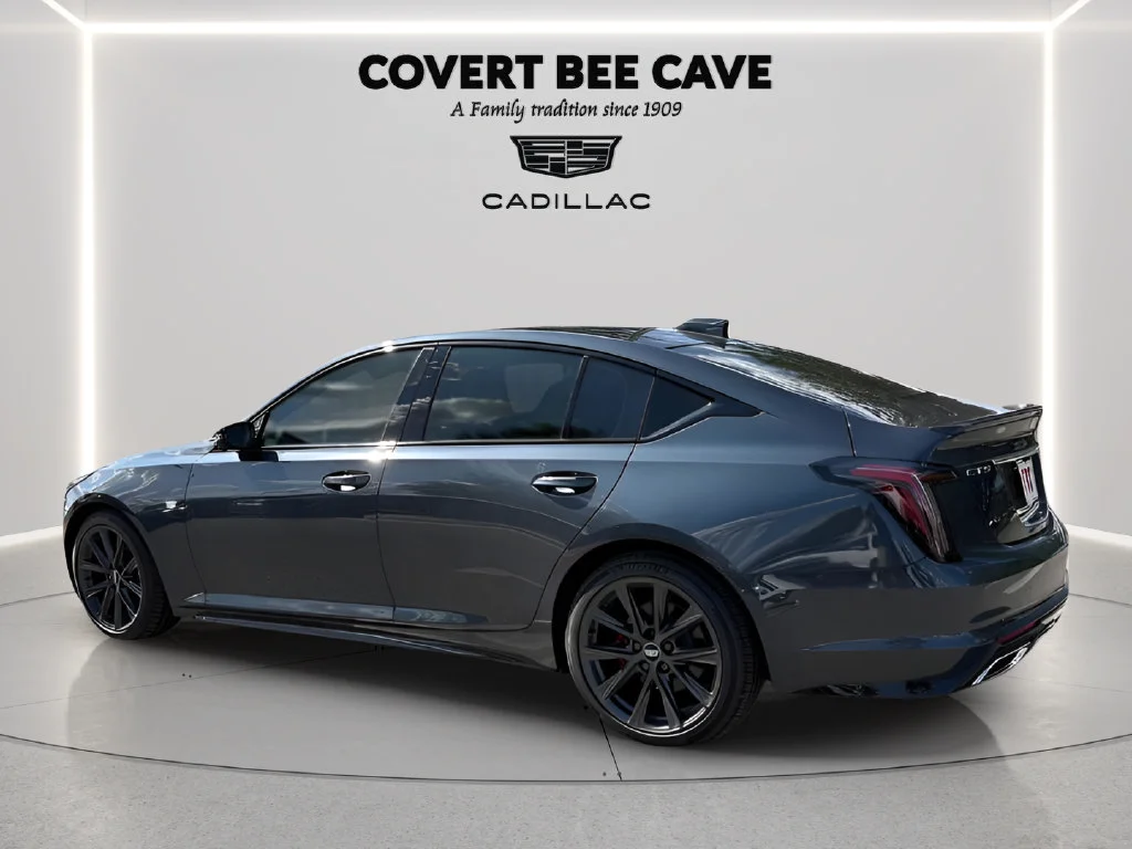 2026 Cadillac CT5 Sport - Photo 8