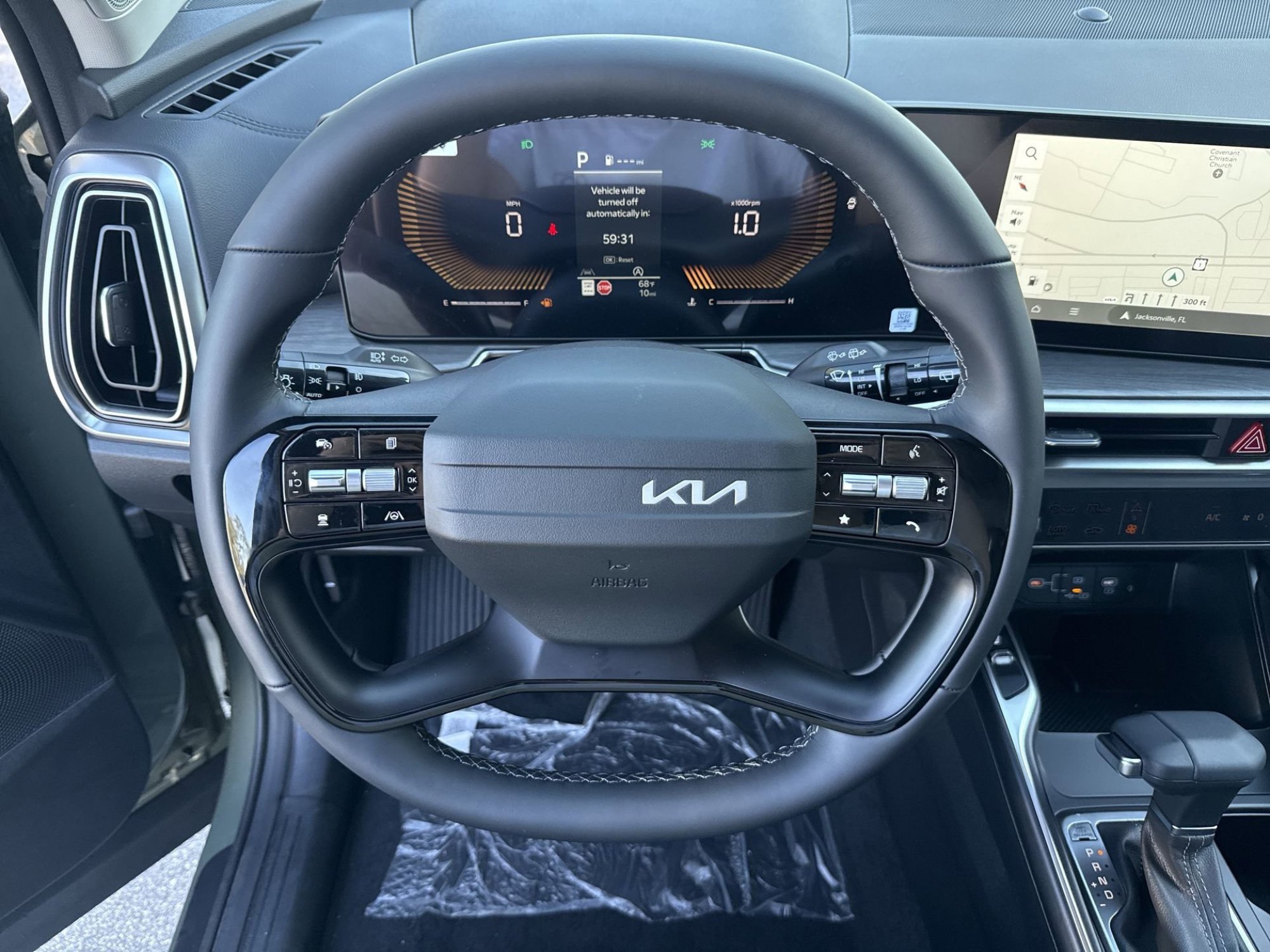 2026 Kia Sorento X-Line EX - Photo 25