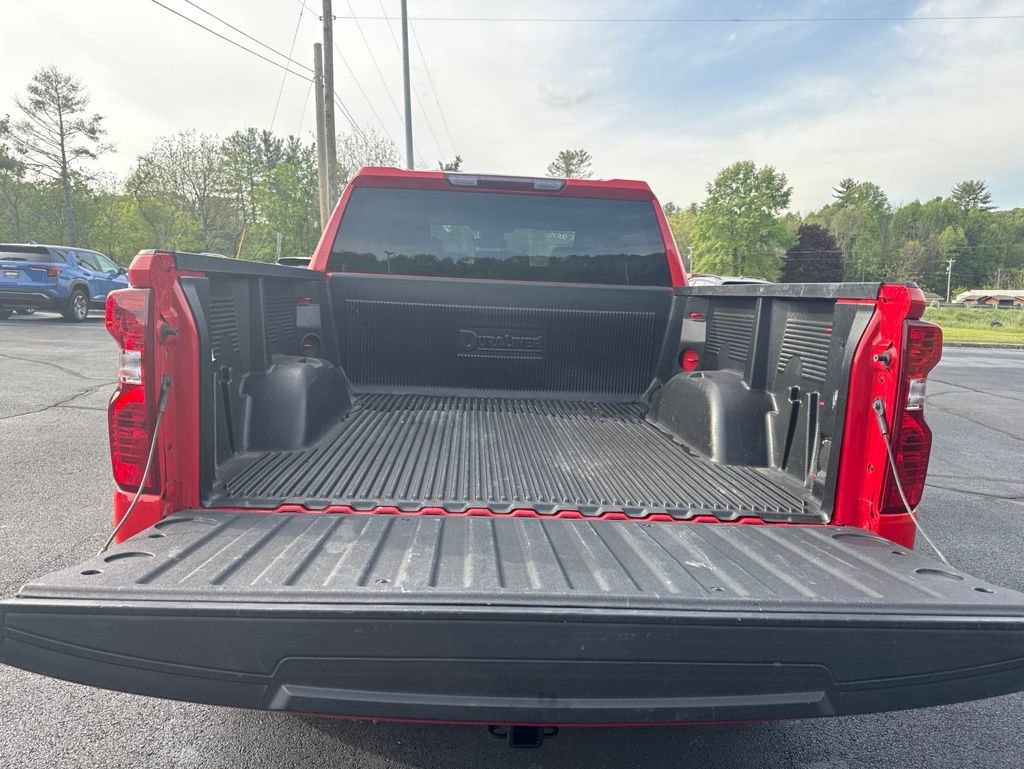 Used 2025 Red Hot Chevrolet LT image 33