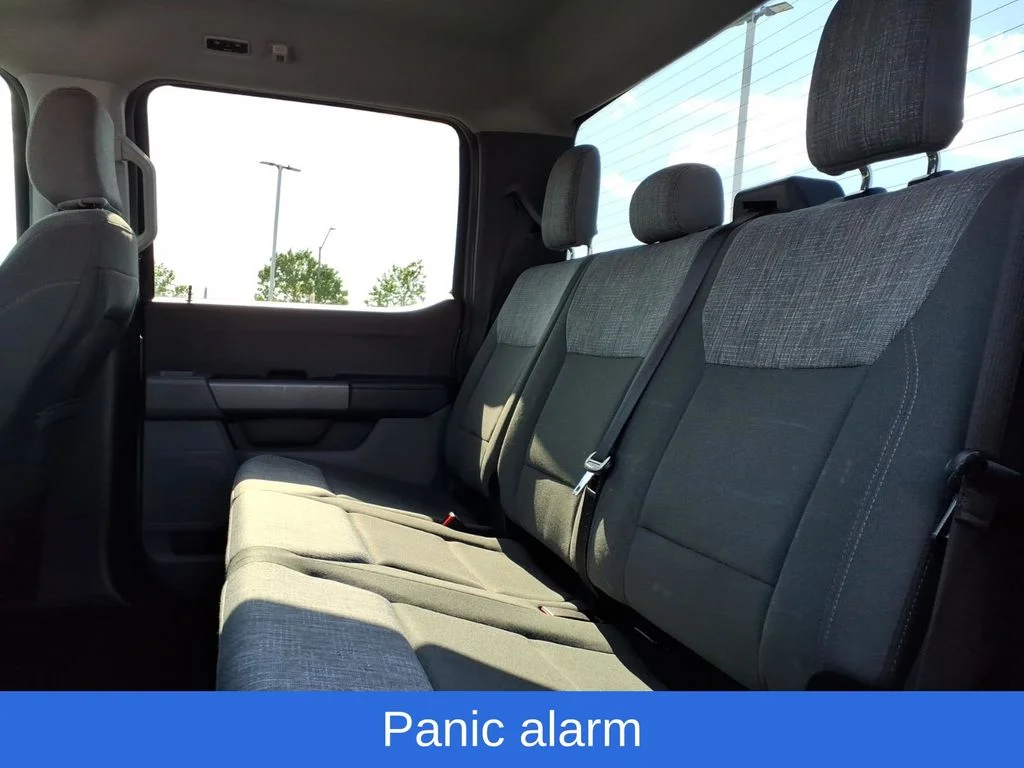 Used 2023 Gray Ford XLT image 25