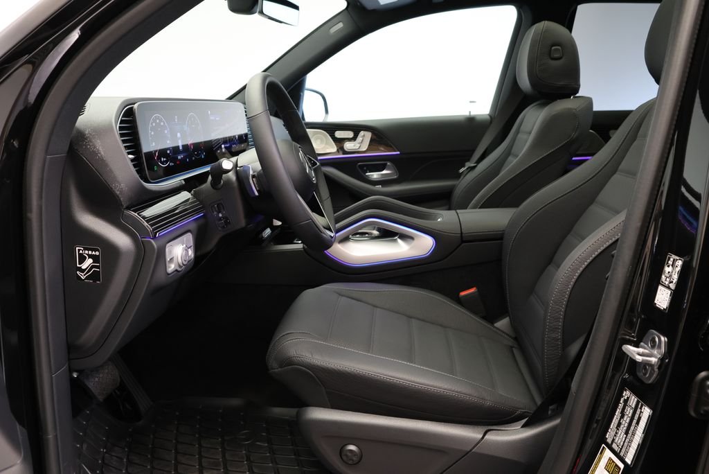 2026 Mercedes-Benz GLE GLE580 - Photo 39