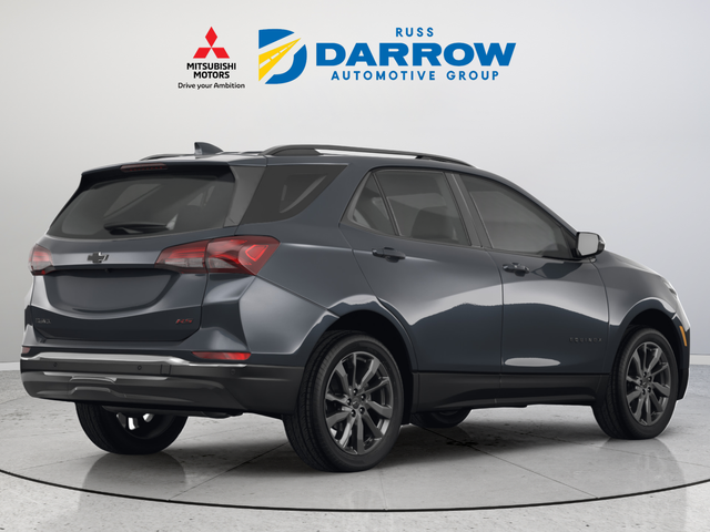 Used 2023 Gray Chevrolet RS image 3