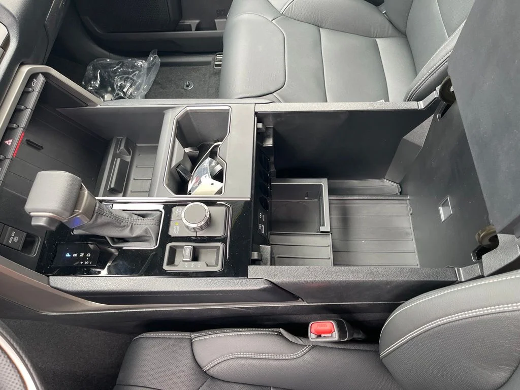 New 2026 Magnetic Gray Metallic Toyota SR5 image 25