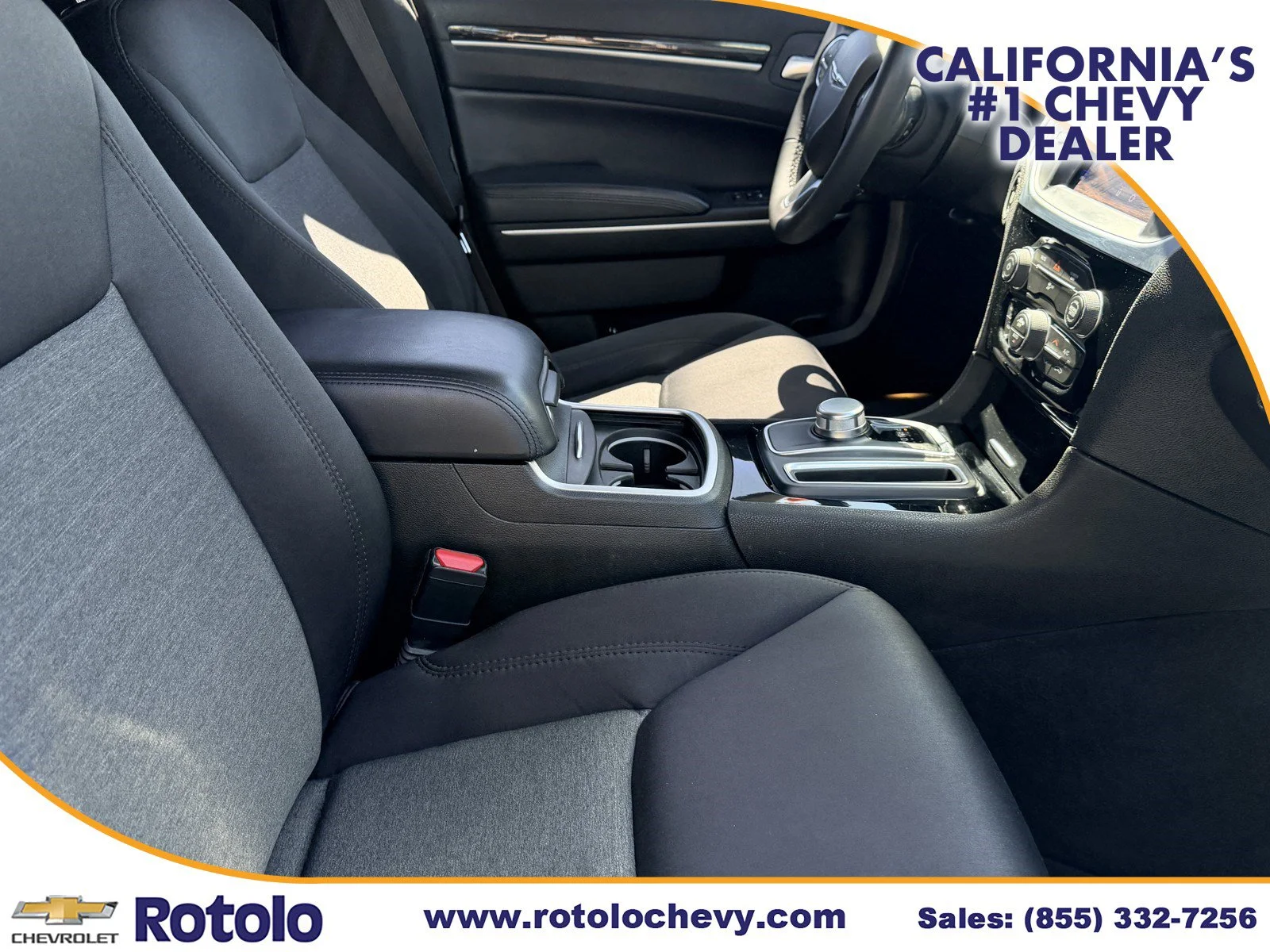 Used 2023 Gloss Black Chrysler Touring image 8