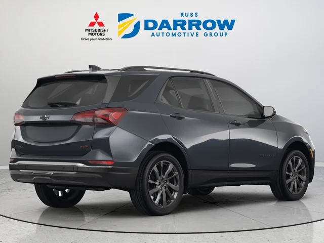 Used 2023 Gray Chevrolet RS image 3