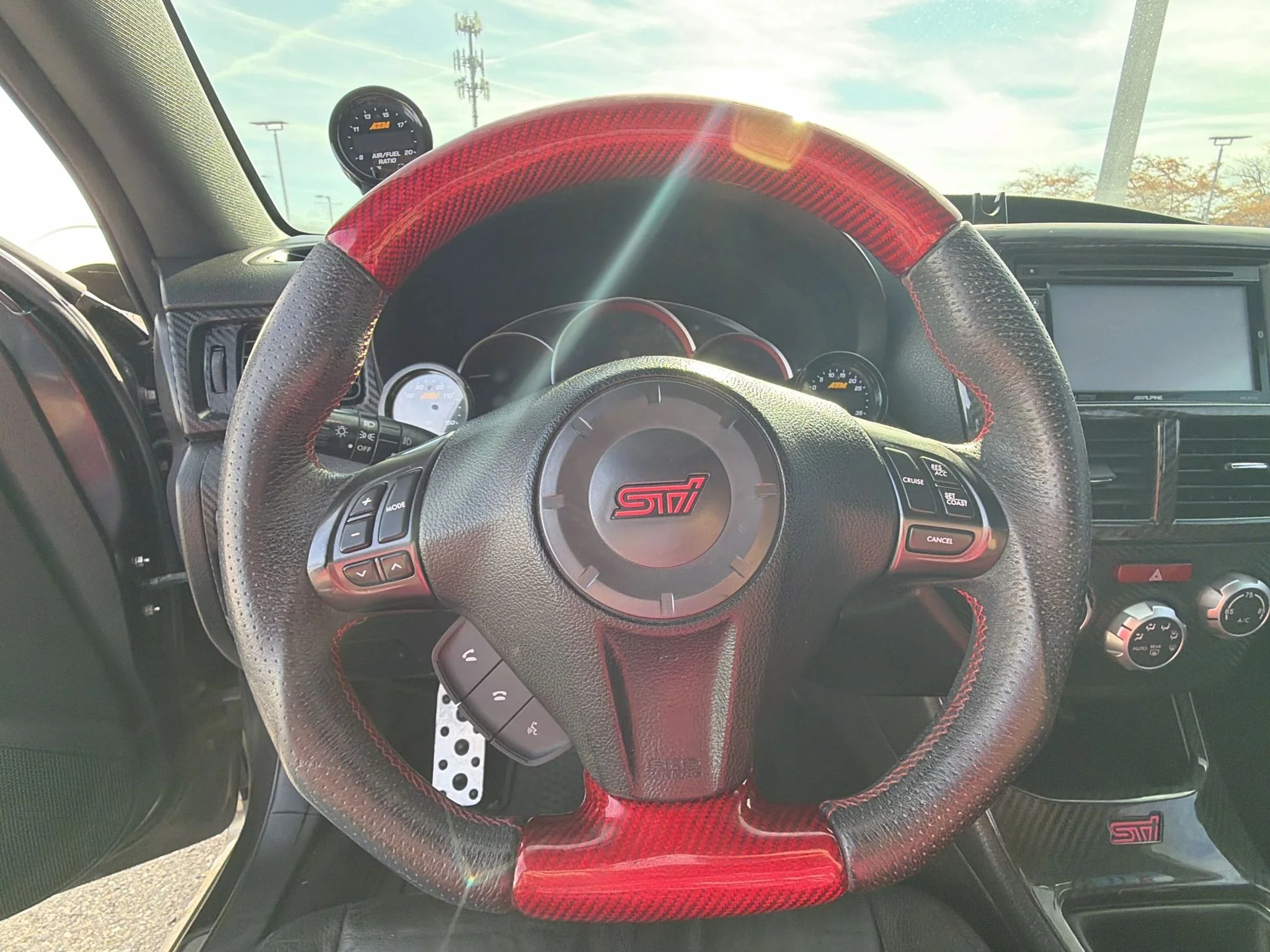 2012 Subaru Impreza WRX STI Limited - Photo 14