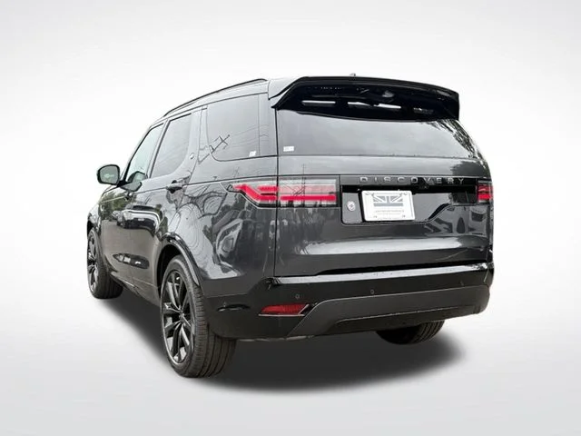 New 2026 Carpathian Grey Land Rover Dynamic SE image 6
