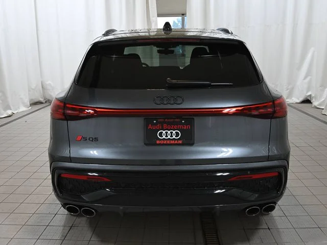 New 2026 Gray Audi Premium Plus image 13