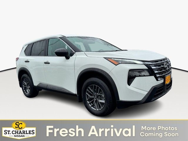2025 Nissan Rogue S