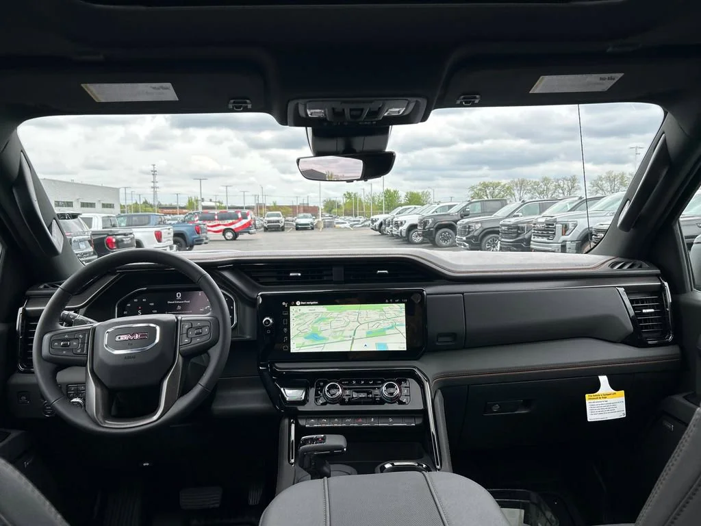 2026 GMC Sierra 1500 AT4 - Photo 32