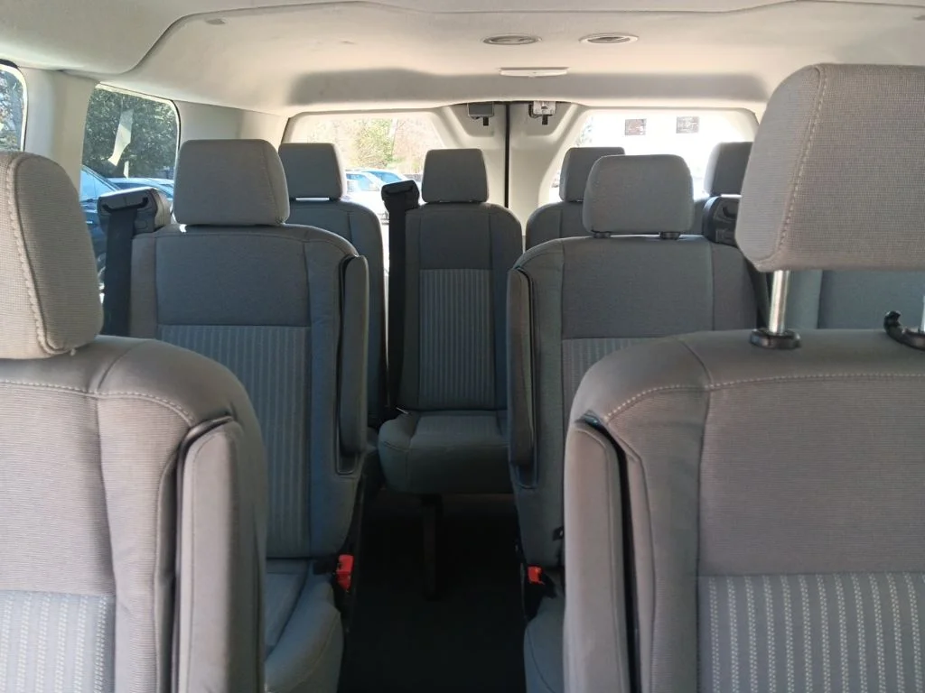 Used 2018 Oxford White Ford XLT image 33
