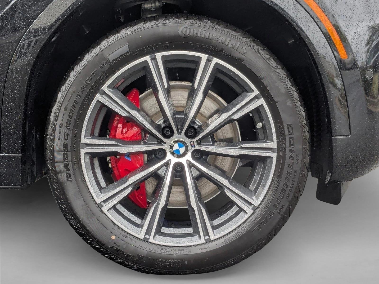 Used 2026 Black Sapphire Metallic BMW xDrive40i image 10
