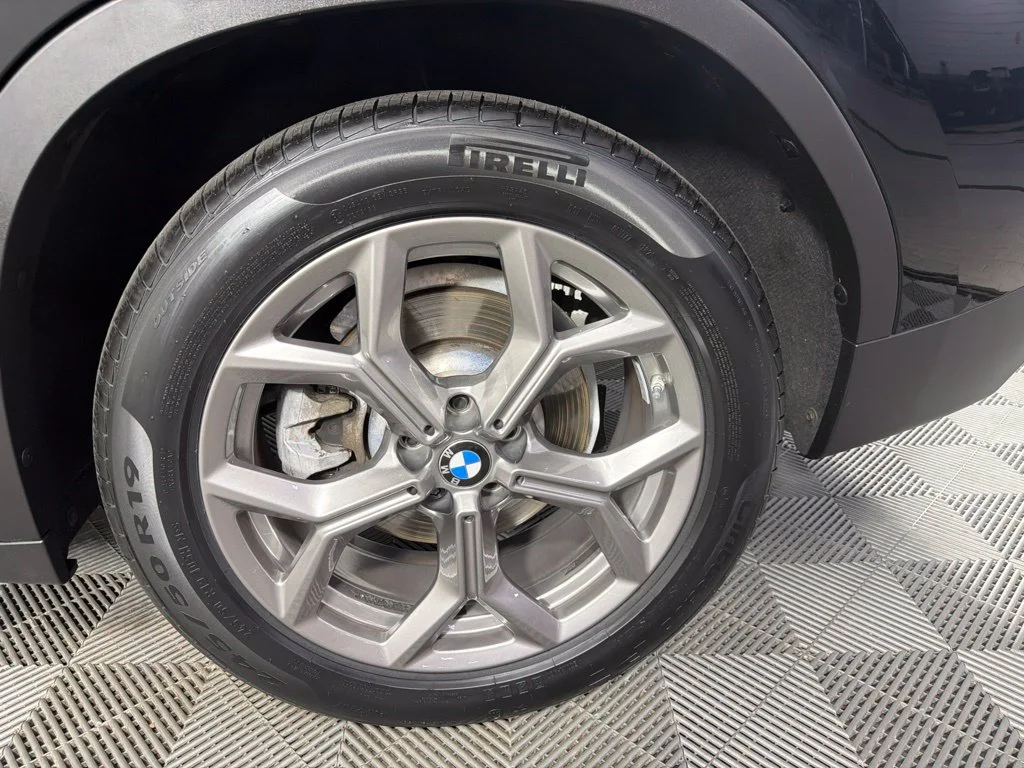 Certified Used 2023 Jet Black BMW xDrive30i image 9