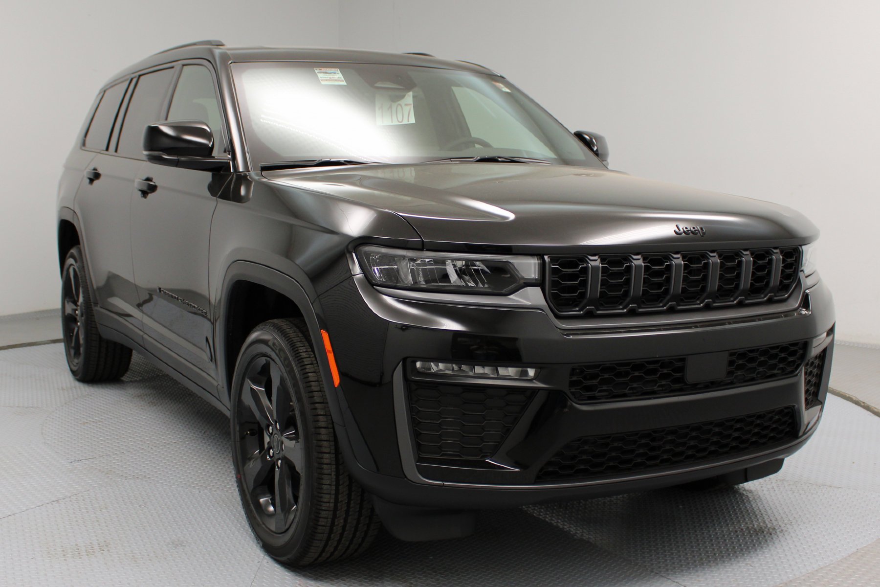 2027 Jeep Grand Cherokee L