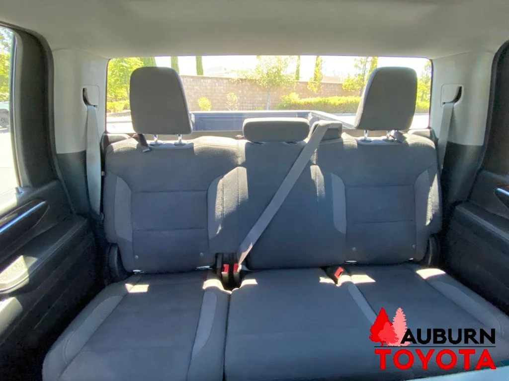 Used 2024 White Chevrolet LT image 21