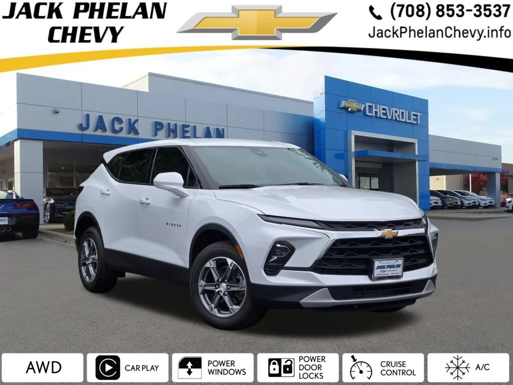 2023 Chevrolet Blazer 2LT