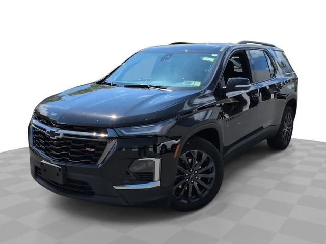 2023 Chevrolet Traverse AWD RS's photo
