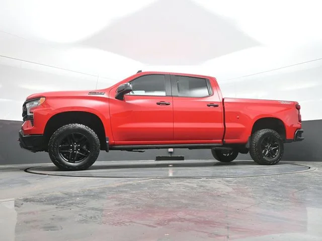 Used 2023 Red Chevrolet LT Trail Boss image 21