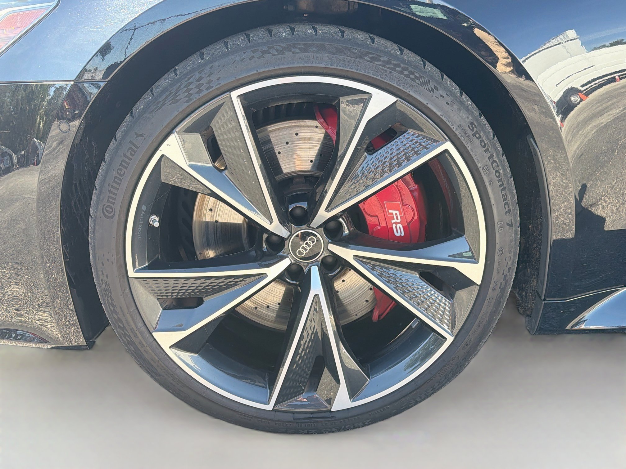 Used 2023 Black Crystal Audi 4.0T image 43