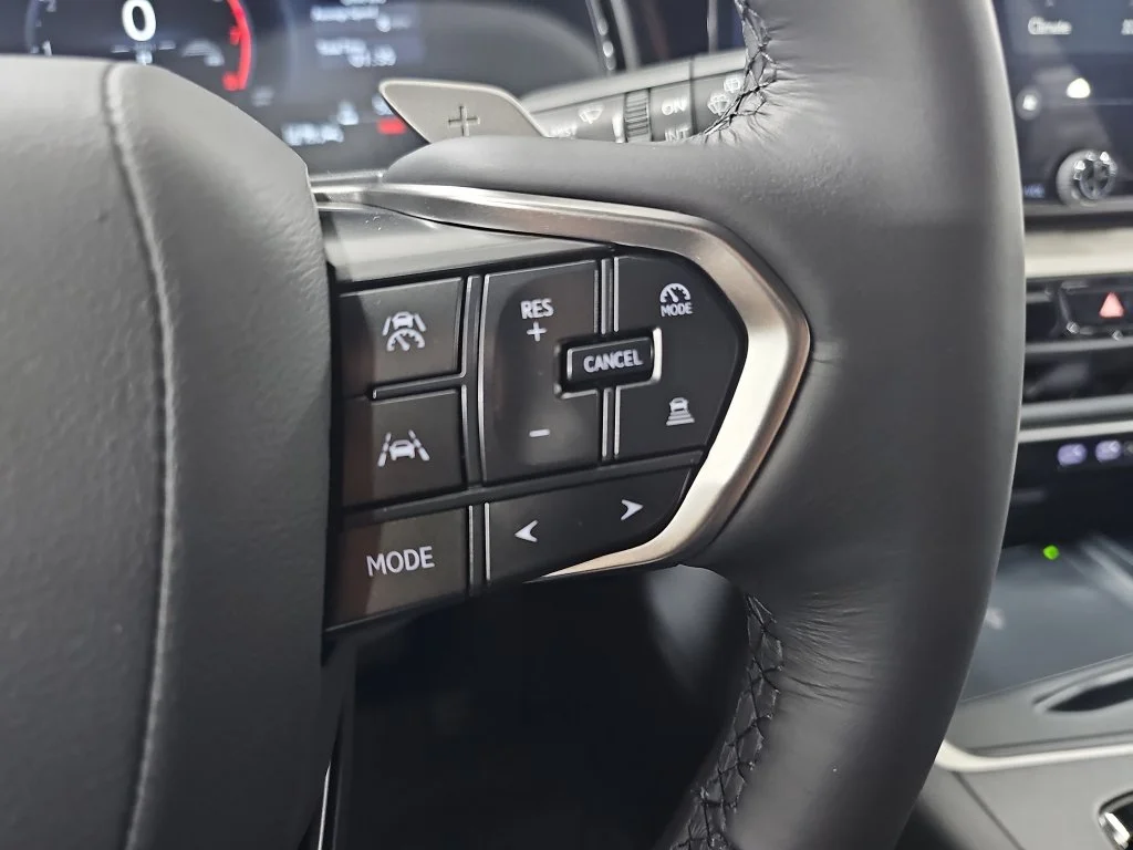 New 2026 Caviar Lexus PREMIUM AWD image 17