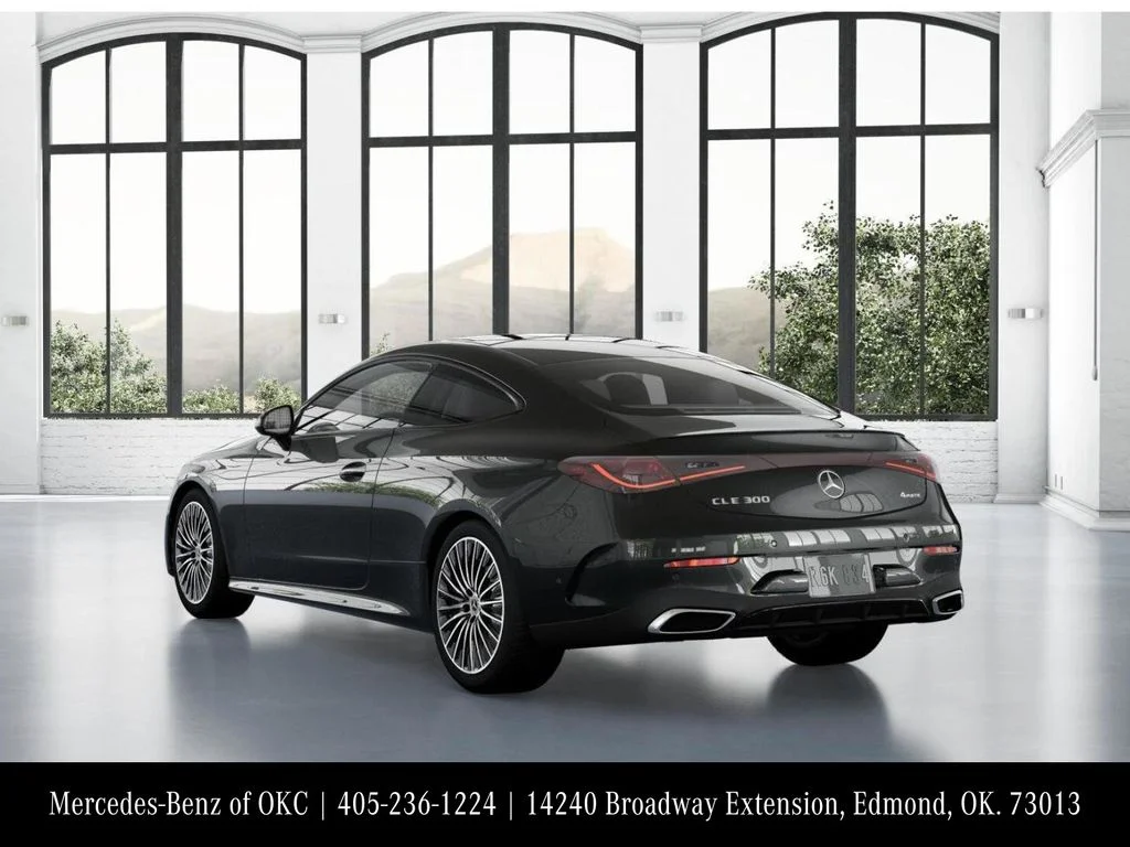 New 2026 Gray Mercedes-Benz CLE 300 image 28