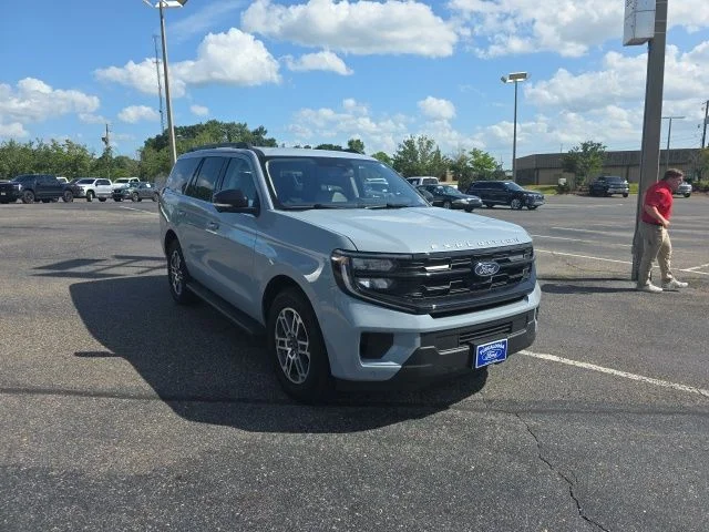 Used 2025 Gray Ford Active image 1