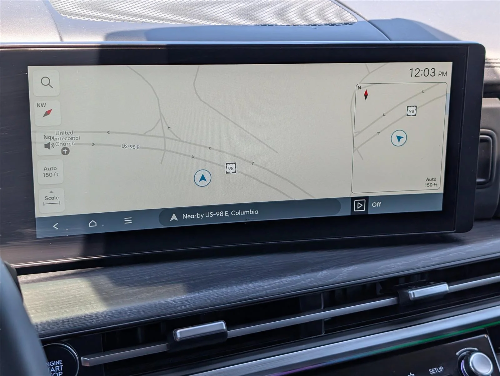 Used 2025 Hampton Gray Hyundai Limited image 16