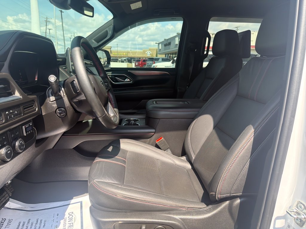 Used 2024 White Chevrolet RST image 14