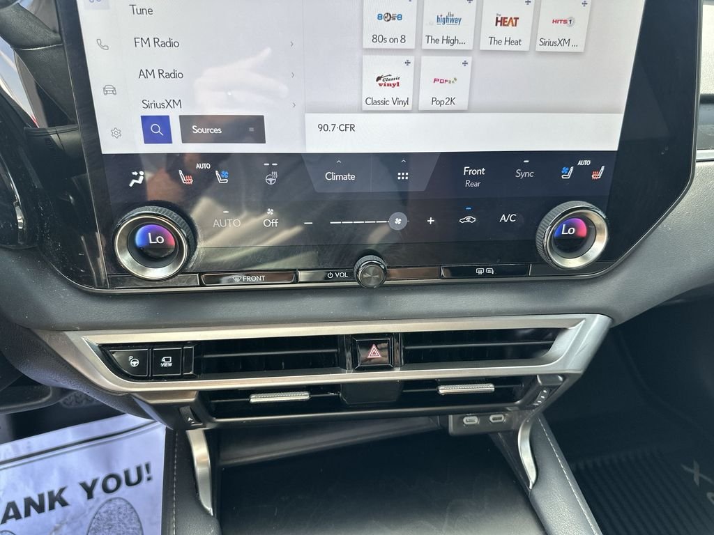Used 2023 Green Lexus 350 Premium Plus image 24