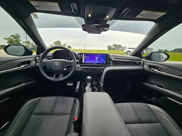 Used 2025  Toyota LE image 12