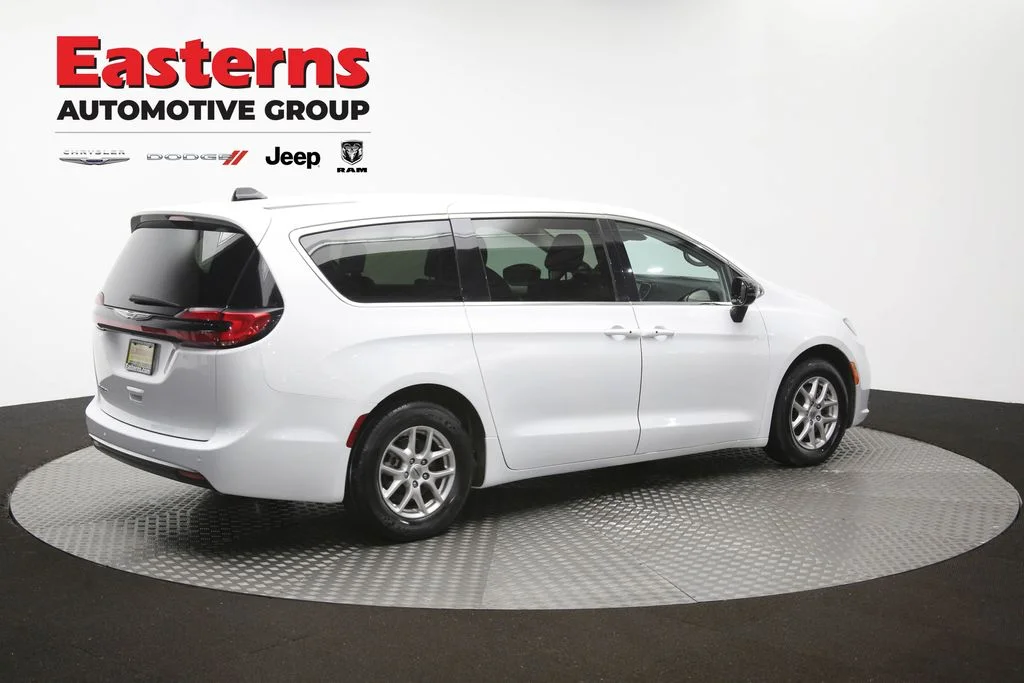 Certified Used 2024 White Chrysler Touring L image 42