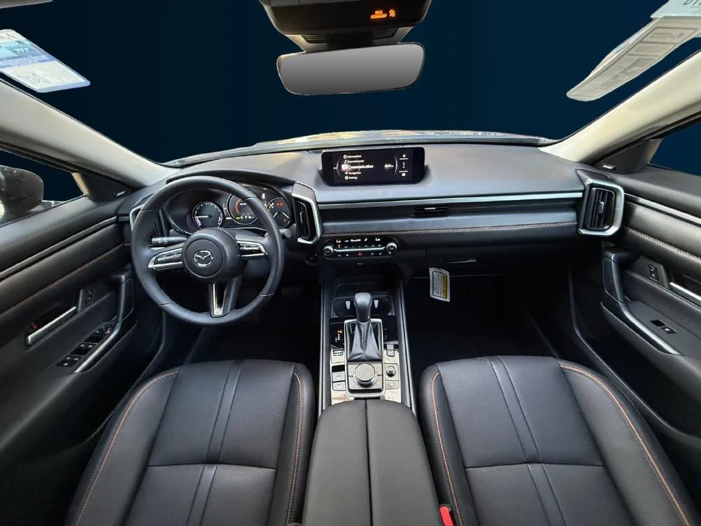 New 2026 Gray Mazda Premium image 12