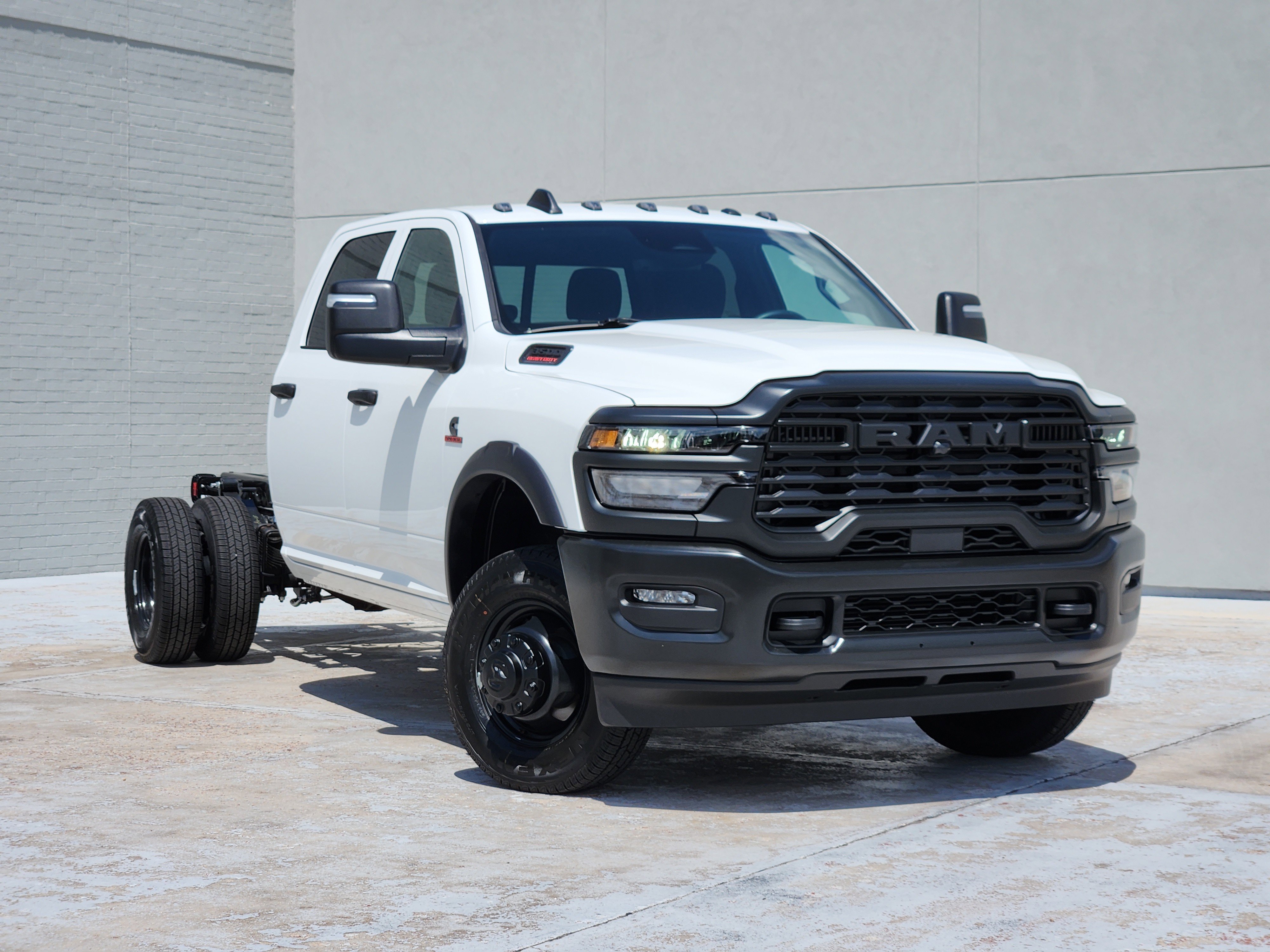 2026 RAM 3500 Tradesman 4X4 Crew Cab's photo