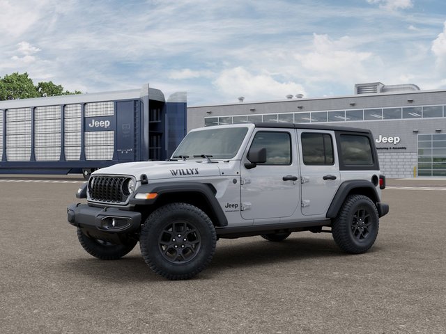 2026 Jeep Wrangler 2026 Jeep Wrangler  4-door
