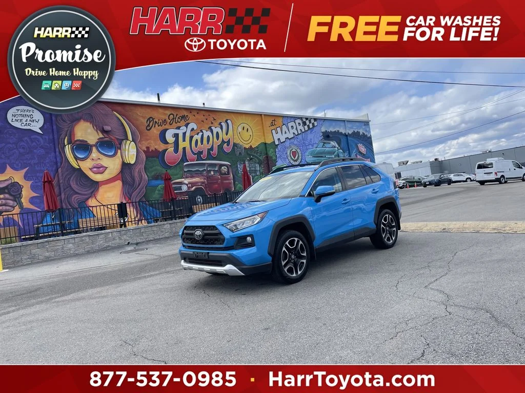 2019 Toyota RAV4