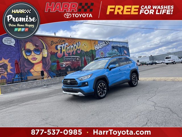 2019 Toyota RAV4 Adventure