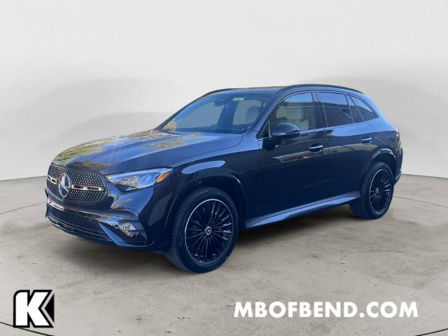2027 Mercedes-Benz GLC