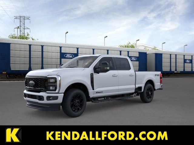 New 2026 Oxford White Ford  image 1