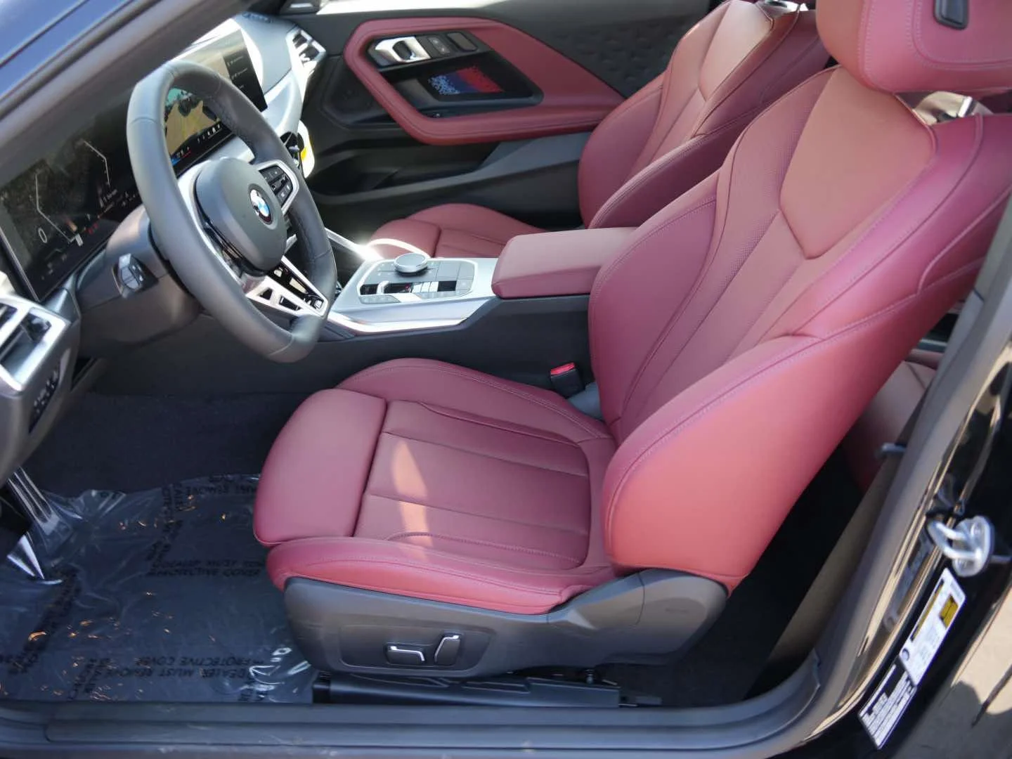 New 2026 Black Sapphire Metallic BMW 230i Coupe image 10