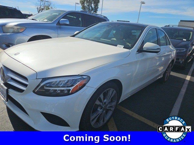 2019 Mercedes-Benz C-Class C300's photo