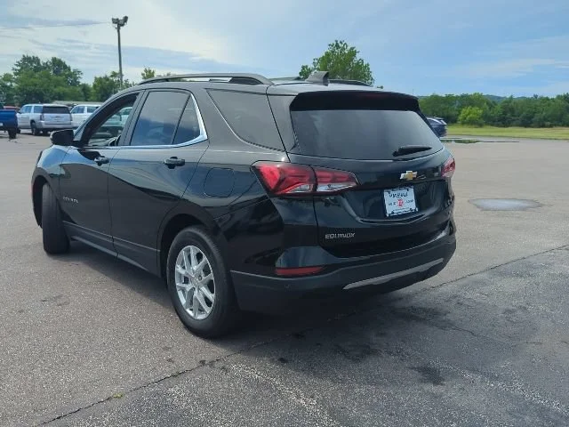 Used 2024 Mosaic Black Metallic Chevrolet LT image 32