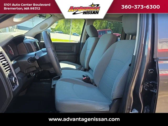 Used 2019 Granite Crystal Metallic Clearcoat Ram Express image 10