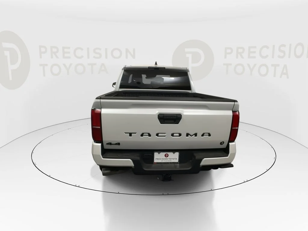 New 2026 Wind Chill Pearl Toyota TRD Sport image 16