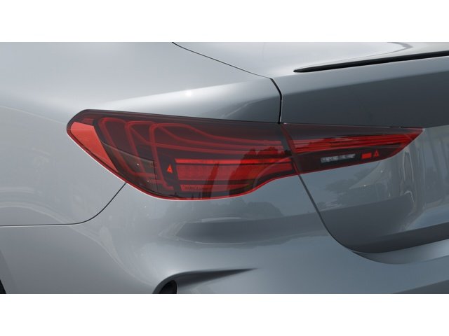 New 2027 Brooklyn Grey Metallic BMW 430i image 8