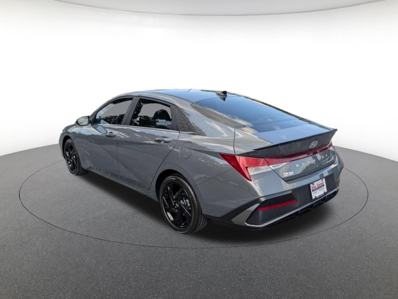 New 2026 Ecotronic Gray Hyundai SEL Sport Premium image 6